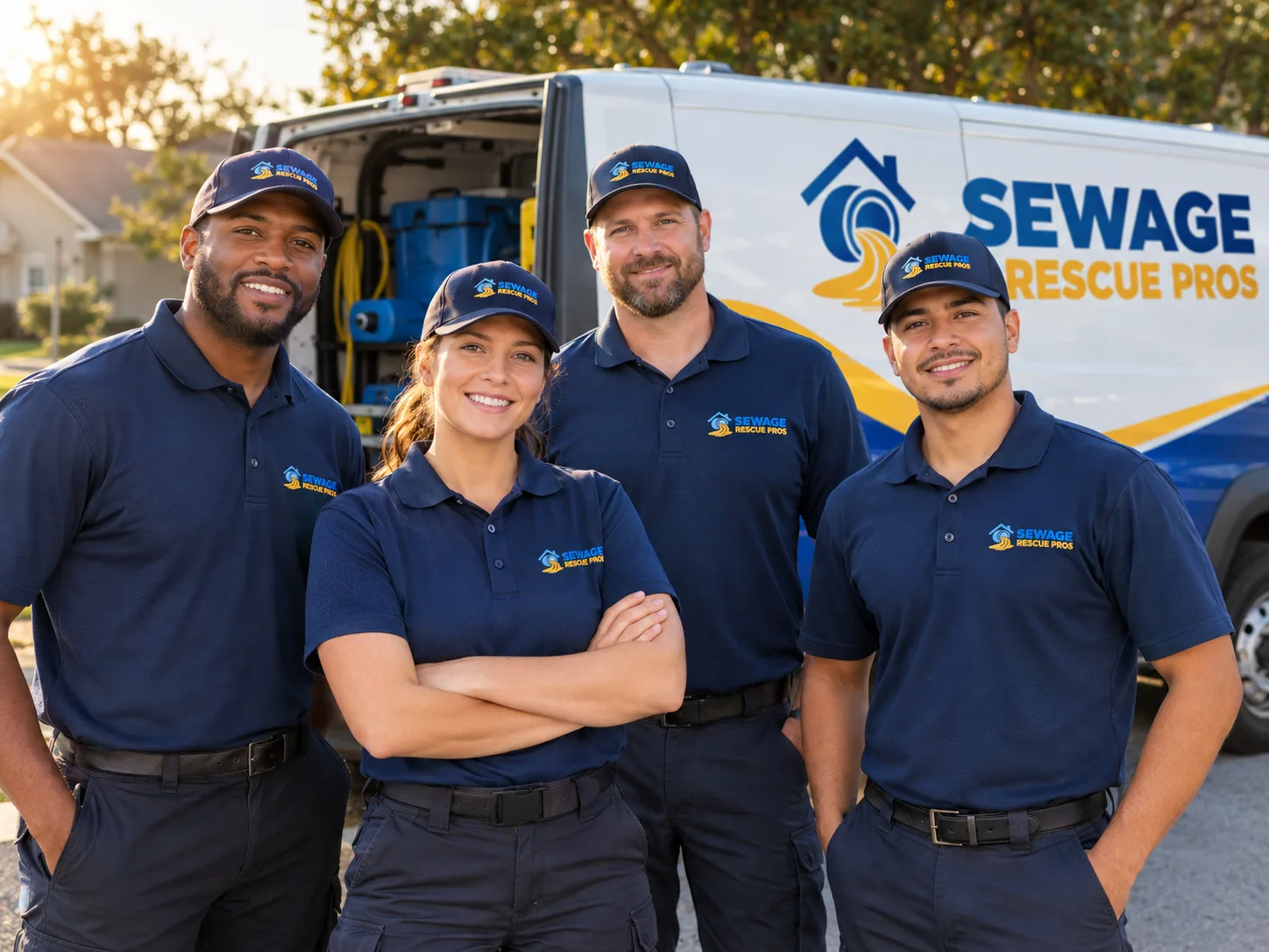 Sewage Backup Cleanup company in Rockville, VA